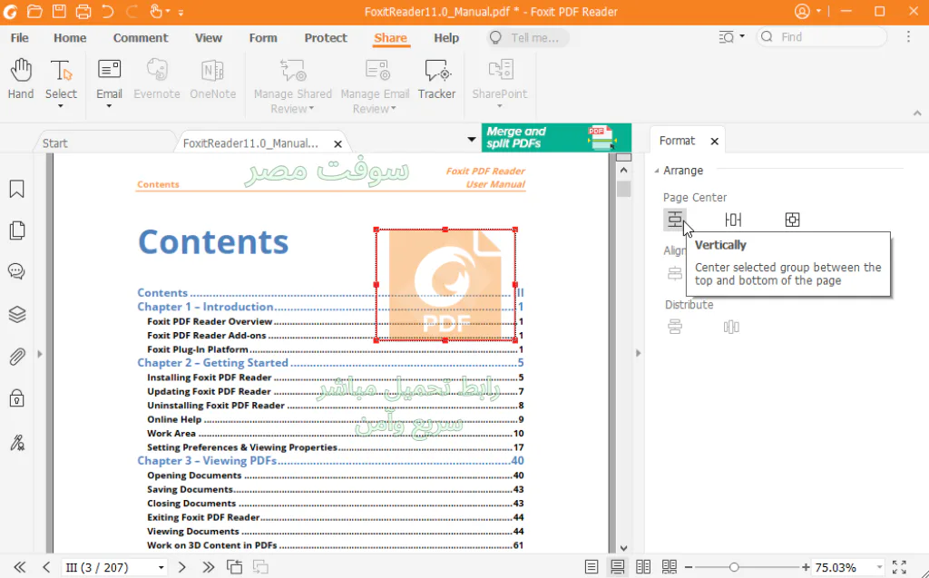 Foxit PDF Editor Download